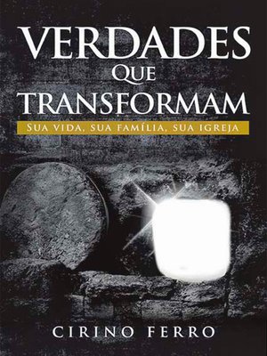 cover image of Verdades que transformam